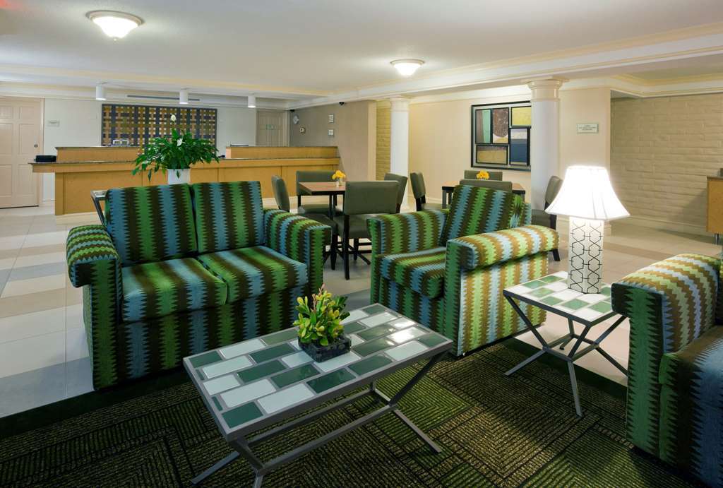 La Quinta Inn Chicago Oakbrook Terrace Interieur foto