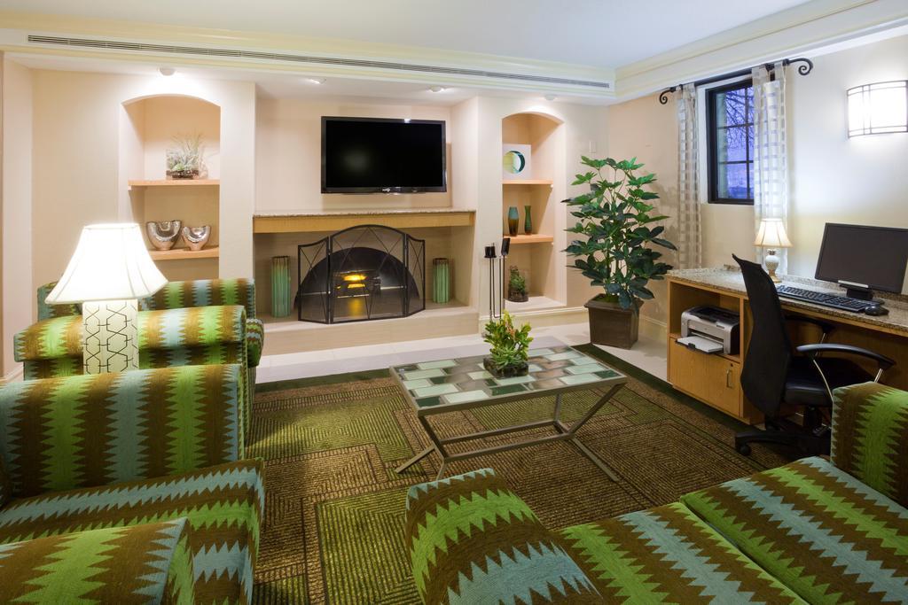 La Quinta Inn Chicago Oakbrook Terrace Buitenkant foto