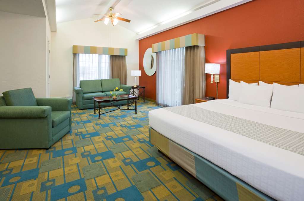 La Quinta Inn Chicago Oakbrook Terrace Kamer foto