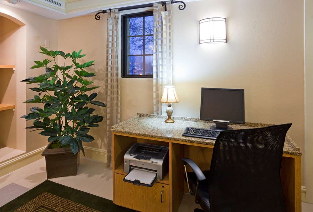 La Quinta Inn Chicago Oakbrook Terrace Faciliteiten foto