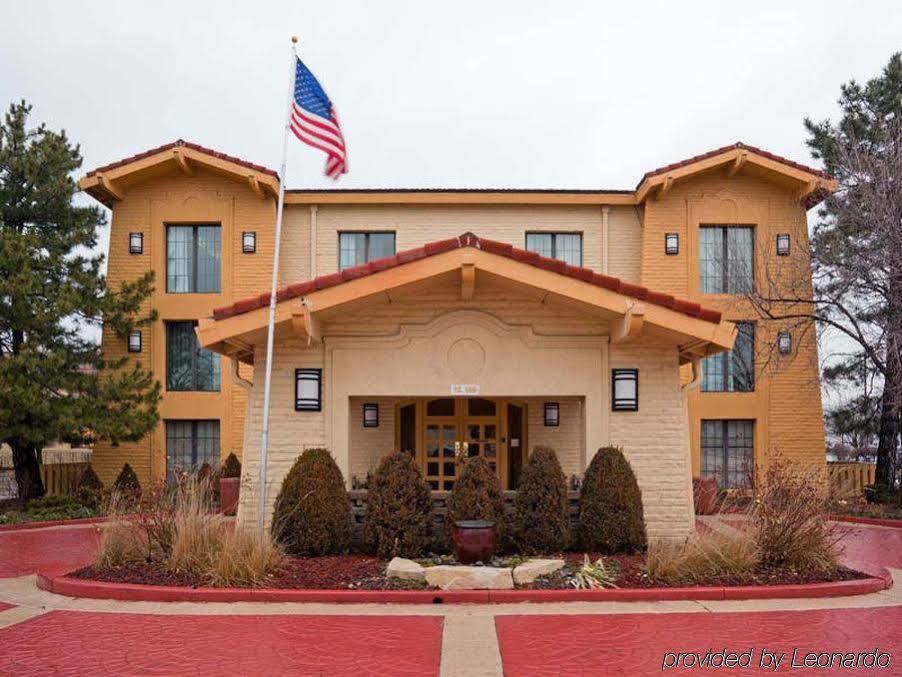 La Quinta Inn Chicago Oakbrook Terrace Buitenkant foto