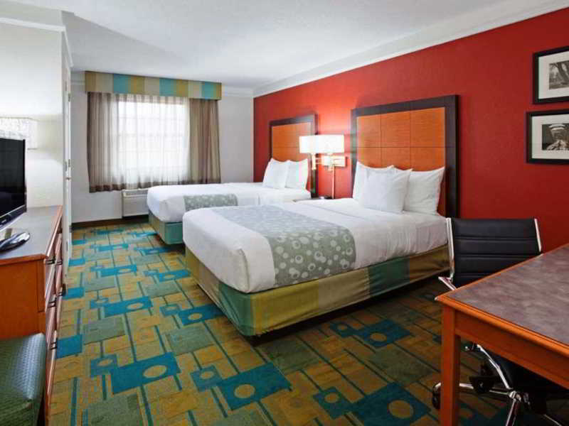 La Quinta Inn Chicago Oakbrook Terrace Buitenkant foto